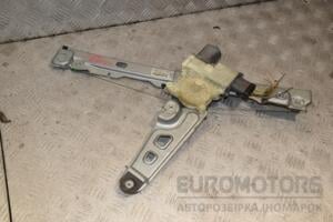 Стеклоподъемник передний левый электр 6 пинов Peugeot 3008 2009-2016 9682808980 399746
