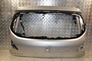 Кришка багажника (дефект) Peugeot 3008 2009-2016 9682875280 399858
