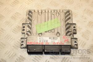 Блок керування двигуном Renault Megane 1.5dCi (III) 2009-2016 237100386R 400006