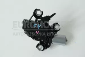 Мотор заднего стеклоочистителя Citroen C4 Picasso 1.8 2007-2014 9654116380 it-13530 Бензин