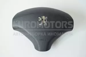 Подушка безопасности рулевого управления Peugeot 5008 1.6 DCI 2009-2017 96845302ZE it-13535