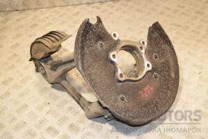 Цапфа левая с ABS Audi A6 (C7) 2011 8R0505435C 400512