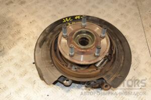 Цапфа права з ABS у зборі маточина 14- Jeep Grand Cherokee 2010 04877112AC 400689