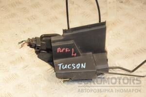 Замок двери передний левый электр 5 пинов Hyundai Tucson 2004-2009 400778