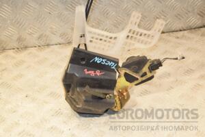 Замок двері задній правий електро 5 пинов Hyundai Tucson 2004-2009 400783