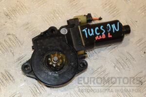 Моторчик склопідіймача передній лівий Hyundai Tucson 2004-2009 400802
