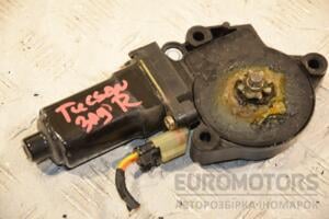Моторчик склопідіймача задній правий Hyundai Tucson 2004-2009 400808