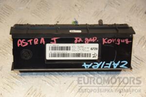 Блок управління кондиціонером Opel Astra (J) 2009-2015 13586728 400819