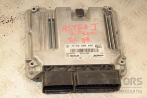 Блок керування двигуном Opel Astra 2.0cdti (J) 2009-2015 55598045 400822