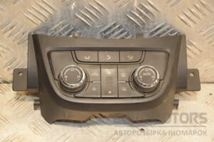 Блок управления печкой климат Opel Zafira (C) 2011-2019 13429880 400846