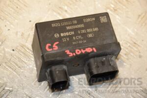 Реле свічок накалу Citroen C5 3.0hdi 2008-2017 9665940680 400887