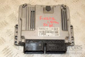 Блок управления двигателем Ford Fiesta 1.5tdci 2008 F1B112A650BDB 400891
