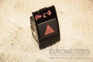 Кнопка аварійки Audi A6 (C7) 2011 4G0941509 400971