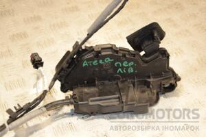 Замок двері передній лівий електро 7 пинов Seat Ateca 2016 5TB837015 401027