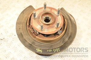 Цапфа левая с ABS в сборе ступица 14- Jeep Grand Cherokee 2010 04877113AC 401262
