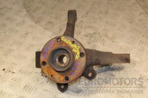 Поворотний кулак правий під ABS в зборі маточина Renault Sandero 2007-2013 401336