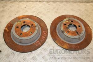 Диск тормозной задний Ford S-Max 2015 DG9C2A315C 401369