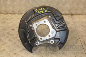 Цапфа права під ABS Ford S-Max 2015 E1GC5B758AE 401374