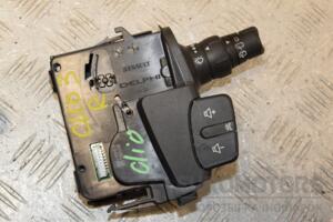 Подрулевой переключатель правый Renault Clio (III) 2005-2012 88103003 401806