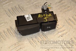 Кнопка парктроника Opel Astra (J) 2009-2015 13288081 401812