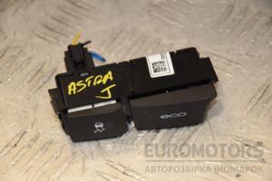 Кнопка ESP+ECO Opel Astra (J) 2009-2015 13340410 401813