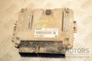 Блок керування двигуном Opel Astra 1.9cdti (H) 2004-2010 0281014451 401867