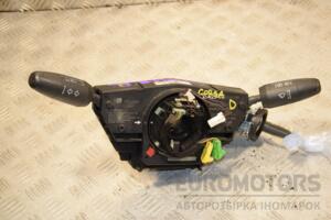Подрулевой переключатель в сборе Opel Corsa (D) 2006-2014 13142283 401873