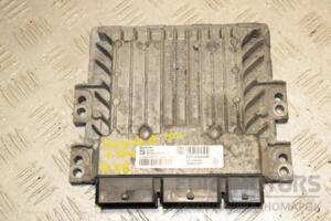 Блок керування двигуном Renault Duster 1.5dCi 2010 237104454R 401966