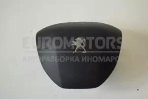 Подушка безопасности рулевого управления Peugeot 308 2.0 TDI (T9) 2013-2021 5AGB8C it-13571 Дизель