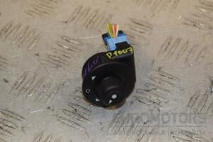 Кнопка регулювання дзеркал Peugeot 1007 2005-2009 402047