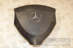 Подушка безпеки кермо Airbag Mercedes A-class (W169) 2004-2012 A1698600102 402066