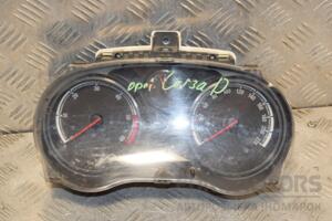 Панель приладів Opel Corsa 1.3cdti (D) 2006-2014 13285369 402076