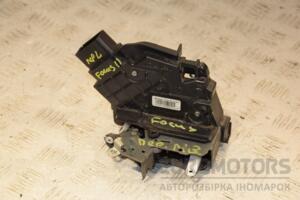 Замок двері передній лівий електро 6 пинов Ford Focus (II) 2004-2011 3M5AR21813ET 402082