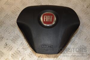 Подушка безопасности руль Airbag Fiat Grande Punto 2005 7355162010 402096