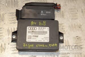 Блок управления стояночным тормозом Audi A4 (B8) 2007-2015 8K0907801E 402102