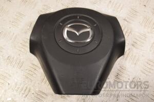 Подушка безопасности руль Airbag -05 Mazda 3 2003-2009 BN8P57K00 402153