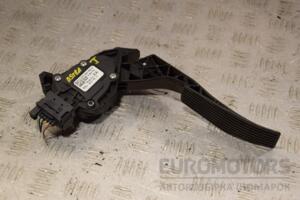 Педаль газа электр пластик Opel Astra (J) 2009-2015 13252702 402204
