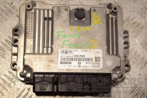 Блок управления двигателем Ford Focus 1.6tdci (II) 2004-2011 8M5112A650XE 402233