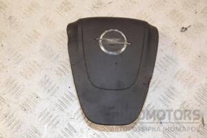 Подушка безпеки кермо Airbag (дефект) Opel Astra (J) 2009-2015 13299780 402241