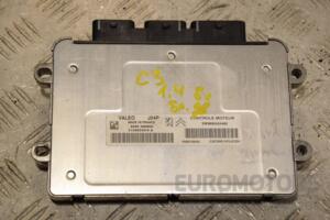Блок управления двигателем Citroen C3 1.4 8V 2009-2016 9665424480 402272