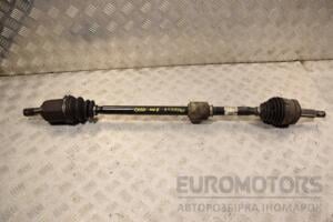 Полуось передняя правая (25/27шл) ABS (46) (Привод) Kia Ceed 1.6 16V 2007-2012 495001H010 402321