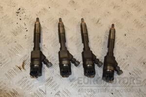 Форсунка дизель электрическая Renault Laguna 1.9dCi (II) 2001-2007 0445110230 402668