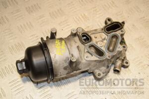 Корпус масляного фильтра Ford Fiesta 1.5tdci 2008 9687911280 402686