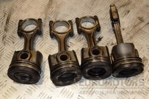 Шатун Citroen Jumper 2.0hdi 2014 402730-01