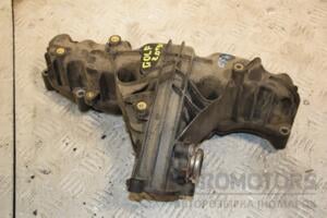 Колектор впускний пластик VW Golf 2.0tdi (VI) 2008-2013 03L129711AN 402952