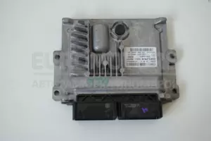 Блок керування двигуном Ford Kuga 2.0L Duratorq-TDCi 2012-2019 JV6A-12A650-BA it-13642 Дизель
