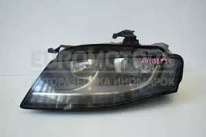 Ліва фара Audi A4 2.0tdi (B8) 2007-2015 8K0941003 it-13746 Дизель