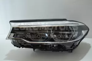 Левая фара Adaptive LED BMW 5 3.0 D (G30/G31) 2017 7493649 it-13773 Дизель