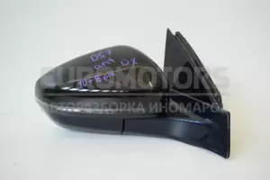 Праве дзеркало 22-10 + 8 PIN Citroen DS 7 1.5 HDI 2017-2022 98216309F3 it-13687 Дизель