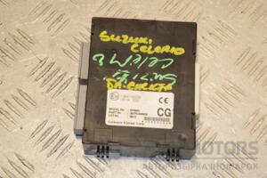 Блок электронный Suzuki Celerio 2014-2020 3677084MG0 403163
